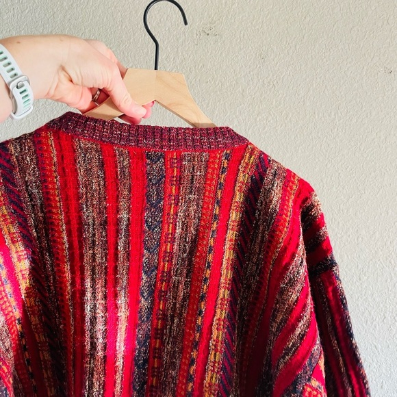 Vintage Norm Thompson Coogie Style Sweater - Picture 7 of 12